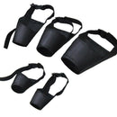 Dog Muzzles Suit,5PCS Adjustable Dog Mouth Cover Anti-biting Barking Muzzle I9V3