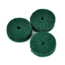 90Pcs Piano Keyboard Washer Piano Felt Balance Rail Punchings Washers Repai F5Q8