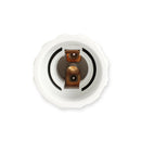 GU10 To E14 Socket Base Halogen CFL Light Bulb Converter Lamp Holder Adapter