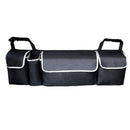 Car Trunk Organizer Car Interior Accessory Back Seat Storage Box Bag Oxfo MFY