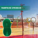 12m Trampoline Sprinkler Outdoor Garden Water Park Toys Cooling Watering Pipe