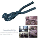 1Pc Duck Shape Snowball Maker Clip Children Outdoor Winter Sand Mold