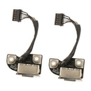 DC Power Jack Board Cable Fit For  MacBook Pro 13" A1278 2009-2012
