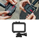 Housing Case Plastic Frame Protection Case Shell Fits Gopro Hero 8 Black Camera