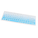 Keyboard silicone Cover Protective Skin Film for Lenovo 510S Laptop Computer