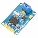 MCP2515 TJA1050 Receiver SPI 51 Microcontroller Program Routine CAN Bus Mod C9J1