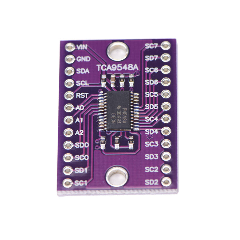 TCA9548A I2C IIC Multiplexer Breakout Board 8 Kanal Erweiterungsplatin O Cy