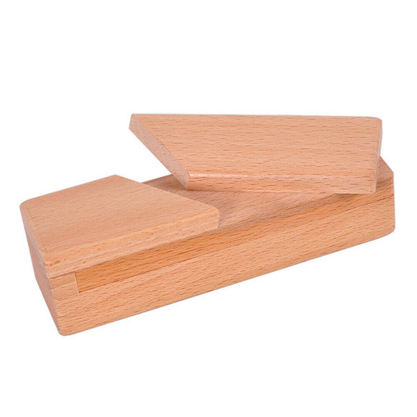 Wood Magic Mysterious Intelligence Brain Teaser Secret Opening Puzzle Box Deluxe
