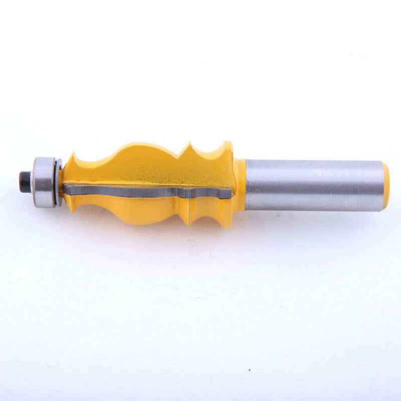 1-5/8" Router Bit 1/2''Shank Shaker Woodworking Carpenter  Cutter Tool