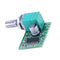 Mini DC 5V PAM8403 Audio Amplifier Module Board with Potentiometer Switch