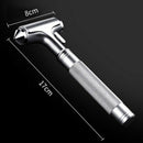 1pcs Vehicle Car Safet Hammer Premium Window Breaker Metal Survival Tool Ha