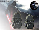 Star Wars Darth Vader Light Up LED With Sound Keyring Keychain Key Chain Gift