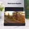 9 inch Phone Screen Magnifier Bracket Mobile Movie Amplify Stand (Black) SN9F