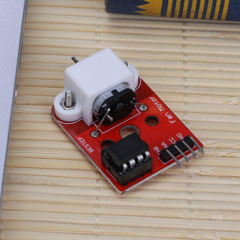 L9110 Fan Control Module Fire Fighting Robot for Arduino UNO MEGA2560