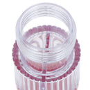Multifunction Portable Lightweight Pill Crusher Container Pulverizer Stora- OZ