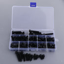 Black-force 12.9 Screw Alloy Level Hexagon Steel Plug Head Cap Screws M6 Series