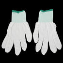 1 Pair Nylon Quilting Gloves For Motion Machine Quilting Sewing Gloves P1H4
