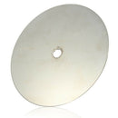 6 Inch Grit 3000 Diamond Coated Flat Lap Wheel Jewelry Polishing Grinding D E6S2