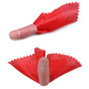 Magic thumb tip trick rubber close up vanish appearing finger trick props TEUS