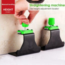 Tile Height Adjustment Positioner Leveler Manual Leveling Auxiliary Tool