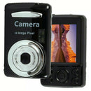 2.4 Inch TFT LCD Screen Home Digital Camera 4X Zoom HD 16MP 720P Anti-shake