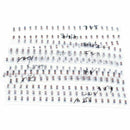 LL34 SMD Zener Diode Package 1/2W 3v-24v 15 Kinds x 20pcs=300pcs 1N4148 KIT J8L3