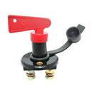 1X(Battery Cut Off Disconnect Kill Master Switch W/Removable Key Power Anti