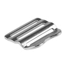 2PCS Strap Adjustment Rustproof Practical Buckle DIY Aluminium Alloy Bag Slide