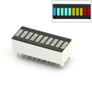 4Pcs/Lot 10 Segment Full Color LED Bargraph Light Display Module Ultra Bright OZ