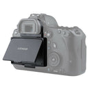 Camera LCD Hood, Camera LCD Monitor Screen Folding Hood Sunshade Protective