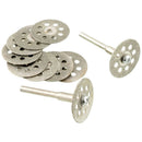 10PCS Mini 22mm Diamond cutting disc saw blade mill sheet