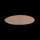 1pc Audiophile Cork Rubber Turntable Platter Mat 3.3mm Thick Anti Slip Accs