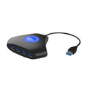 4 Port USB 3.0 HUB High Speed 5Gbps Multi USB Splitter Expander Adapter A