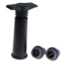Silicone Wine Stopper 1 Pump+2 Caps Sealing Preserver Drink Bottle Hat Cap Se Kw