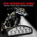 1X 27W LED Work Light Spot Fog Lamp For Motorcycle Offroad IP67 12V-30V dsg XWK