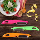 Stainless Steel Potato Peeler Vegetable Cutter Fruit Melon Planer Grater
