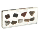 Real Rock And Mineral Geology Science Specimen Paperweight Collectible Gift