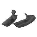New Steering Wheel Rubber Thumb Grips For   Sport RS
