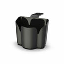 Sale! Black Car Seat Back Hook Storage Garbage Trash Can Storage Box Organizer