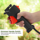 26Mm Lawn Mower Parts Switches Trimmer Brush Cutter Handle Switch Throttle