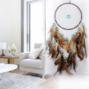 Feather Dream Catcher Net Wall Hanging Home Car Decor Craft Dreamcatcher