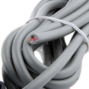 Industrial Heavy Duty Momentary Foot Switch SPDT Electric Pedal Grey TFS201