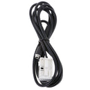 12Pin car female audio AUX input adapter cable wire for B6 ME