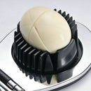 Multifunctional Thickening Egg Cutter Stainless Steel Wire Blade Plastic Ba