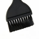Hair Salon Bowl Brush Oreilles Two Sides Comb Set for DIY Hair Dyeing Perm A