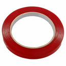 Car Double Sided Adhesive Foam Tape 10m*10mm Heat Resistant Clear Acrylic R R5W3
