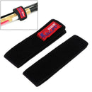 2Pcs Fishing Rod Belts Strap Reel Tie Suspenders Carp Wristband Tackle Accessory