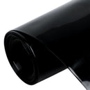 70mm/44mm PVC Heat Shrink Tubing Wrap Black 2m 6.5ft for 18650 Battery