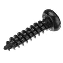 45pcs Mini Phillips Screw Micro Electronic Round Head Self-tapping Screws