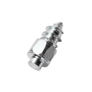 100 Pcs Car Tires Studs Screw Snow Spikes Wheel Tyres Snow Chains Studs For